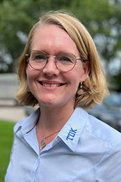 Beauftrage Nina Tamm